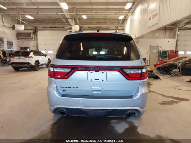Dodge Durango 2023 1C4SDJGJ6PC687415 Image 16