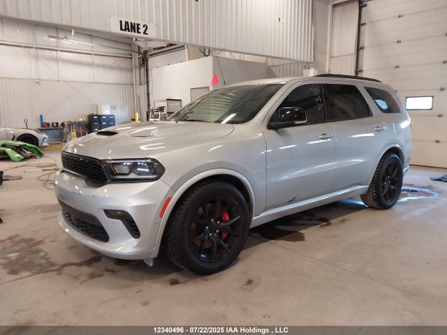 Dodge Durango 2023 1C4SDJGJ6PC687415 Image 2