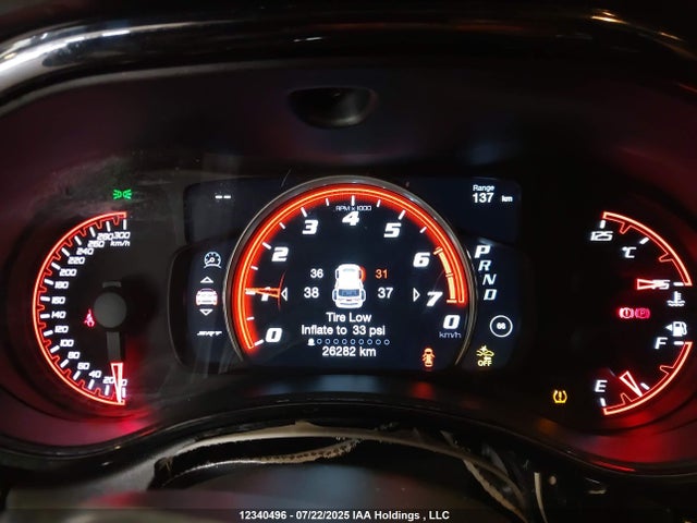 Dodge Durango 2023 1C4SDJGJ6PC687415 Image 7