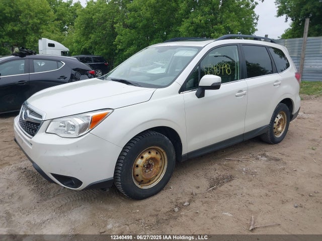 JF2SJCWC3FH589405 Subaru 2.5na c0