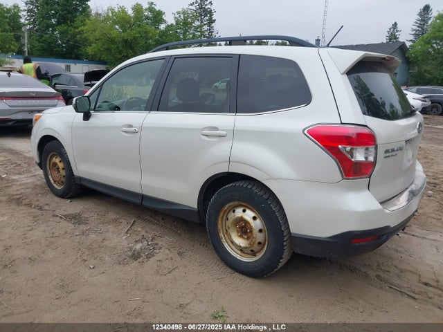 JF2SJCWC3FH589405 Subaru 2.5na c0
