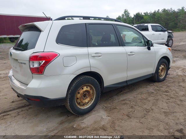 JF2SJCWC3FH589405 Subaru 2.5na c0