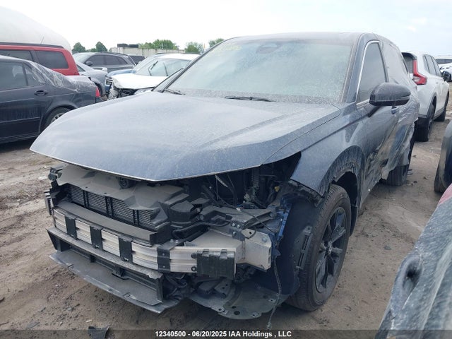 2HKRS6H79SH201679 Honda lfc3