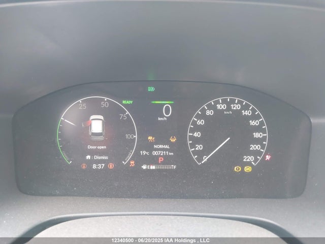2HKRS6H79SH201679 Honda lfc3