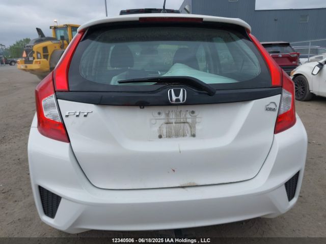 3HGGK5H54GM104716 Honda l15b1
