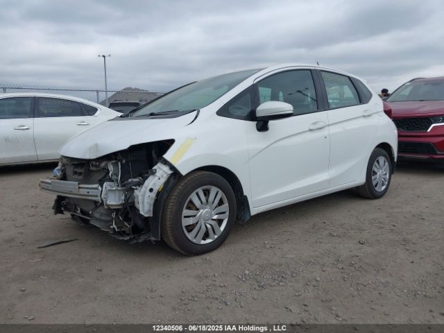 3HGGK5H54GM104716 Honda l15b1