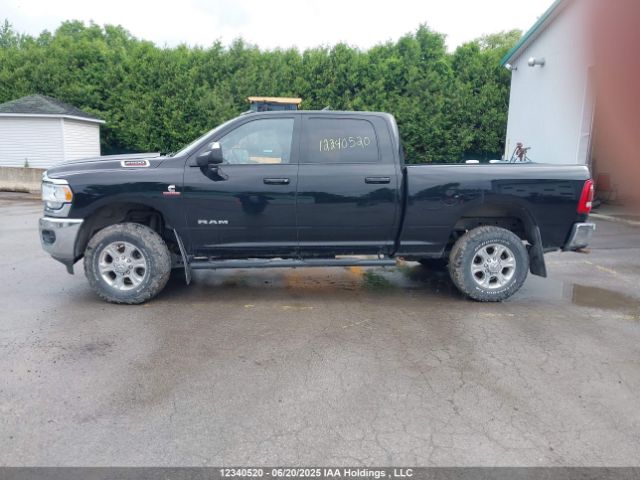 3C6UR5DL7NG108196 Dodge 2022