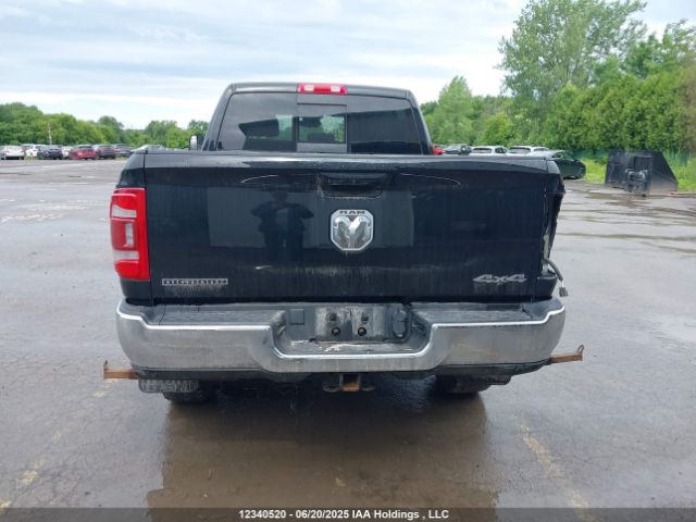 3C6UR5DL7NG108196 Dodge 2022