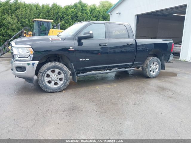 3C6UR5DL7NG108196 Dodge 2022