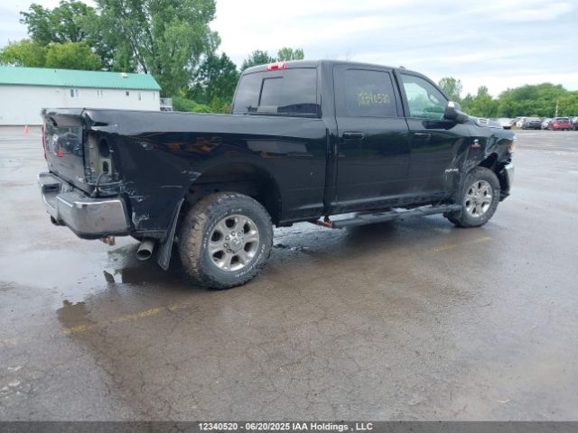 3C6UR5DL7NG108196 Dodge 2022