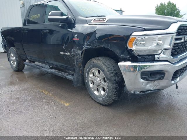 3C6UR5DL7NG108196 Dodge 2022