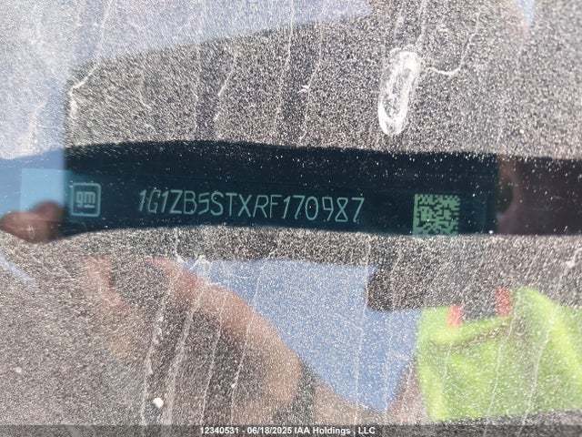 1G1ZB5STXRF170987 Chevrolet lfv