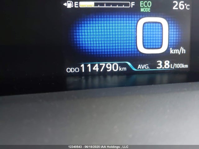 JTDKARFP4L3149240 Toyota 2zr-fxe+1nm+1sm