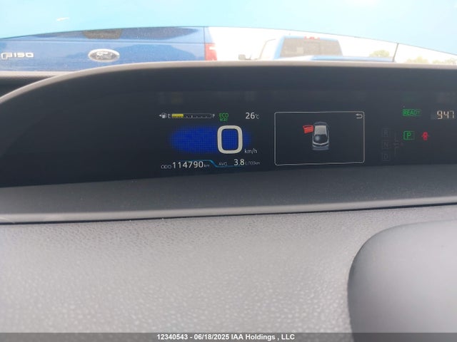 JTDKARFP4L3149240 Toyota 2zr-fxe+1nm+1sm