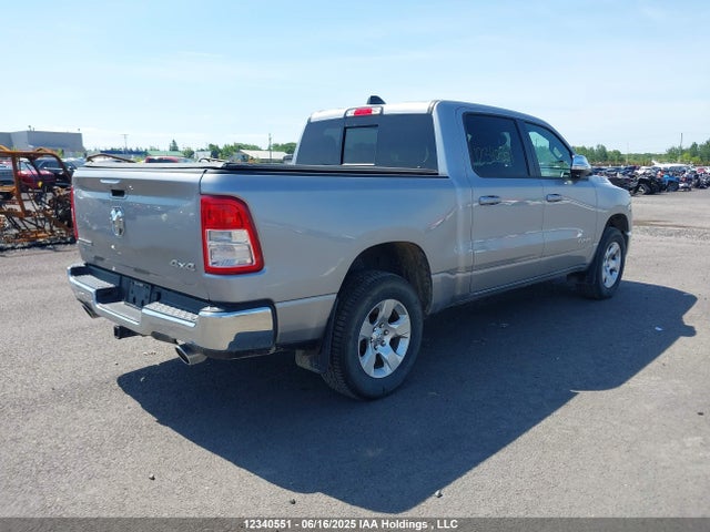 RAM 1500 2022 1C6SRFFT8NN317335 Image 4