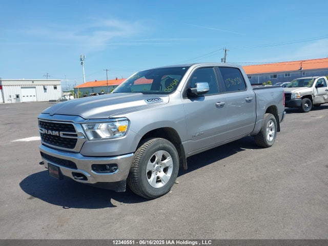 RAM 1500 2022 1C6SRFFT8NN317335 Image 6