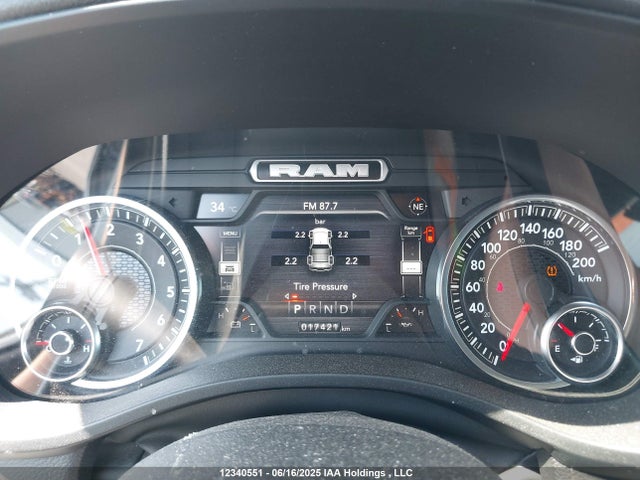 RAM 1500 2022 1C6SRFFT8NN317335 Image 7