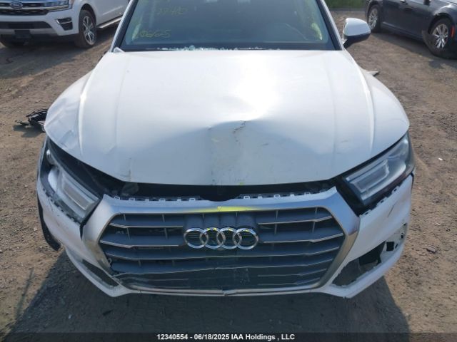 WA1BNAFY4J2207410 Audi 2018