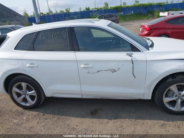 WA1BNAFY4J2207410 Audi 2018