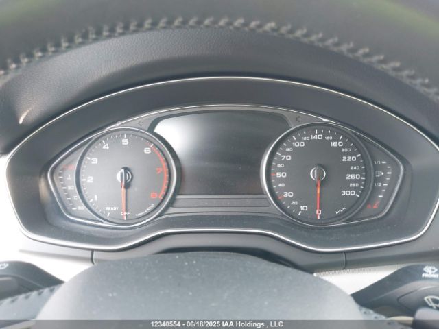 WA1BNAFY4J2207410 Audi 2018