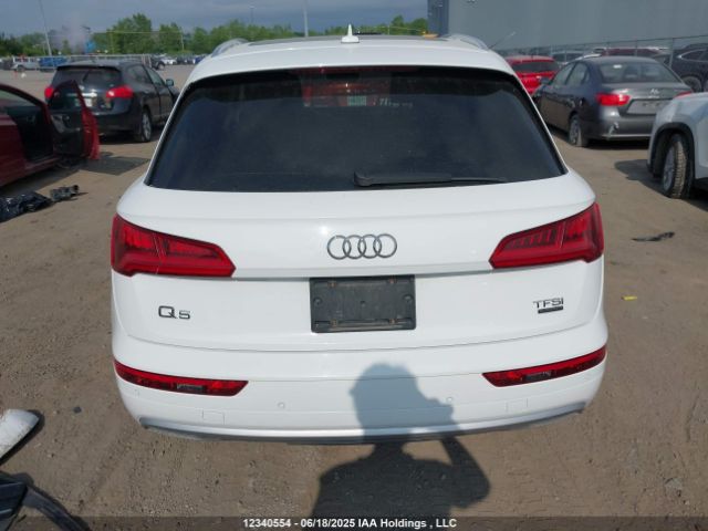 WA1BNAFY4J2207410 Audi 2018