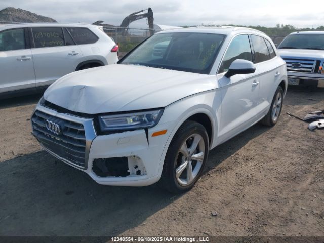 WA1BNAFY4J2207410 Audi 2018