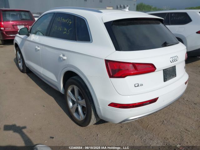WA1BNAFY4J2207410 Audi 2018
