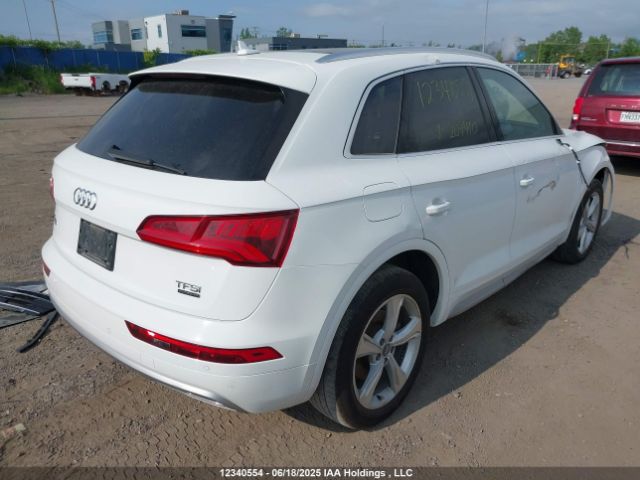 WA1BNAFY4J2207410 Audi 2018