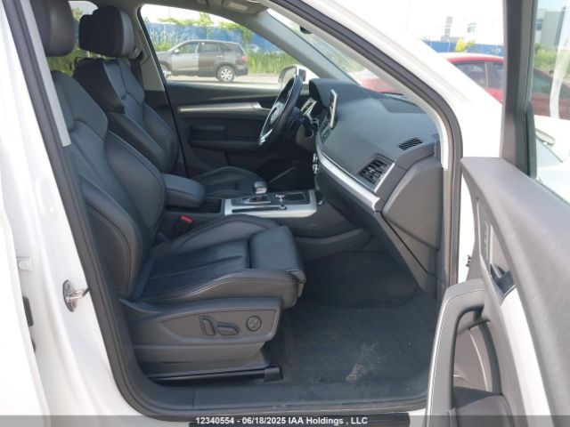 WA1BNAFY4J2207410 Audi 2018