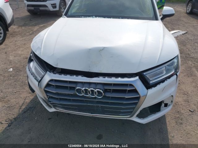 WA1BNAFY4J2207410 Audi 2018