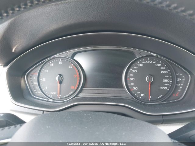 WA1BNAFY4J2207410 Audi 2018