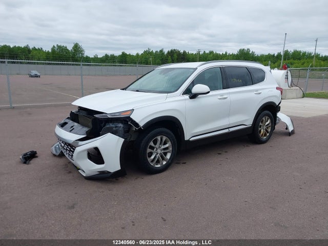 5NMS2CAD4LH209252 Hyundai gdi theta ii
