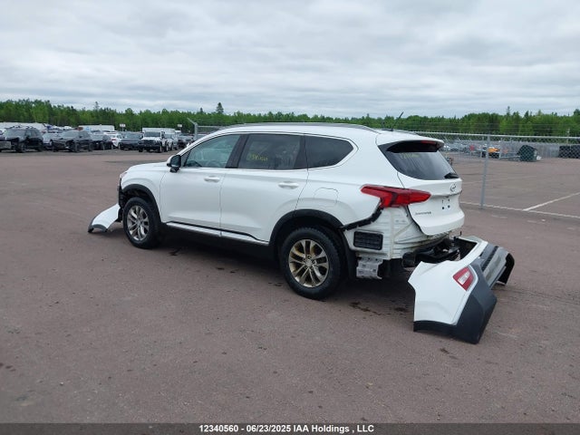 5NMS2CAD4LH209252 Hyundai gdi theta ii