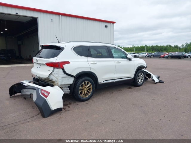 5NMS2CAD4LH209252 Hyundai gdi theta ii