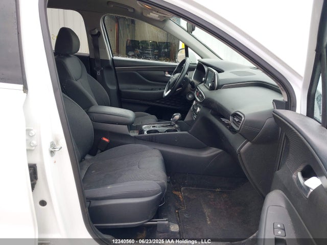 5NMS2CAD4LH209252 Hyundai gdi theta ii