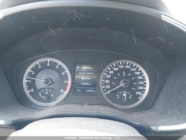 5NMS2CAD4LH209252 Hyundai gdi theta ii