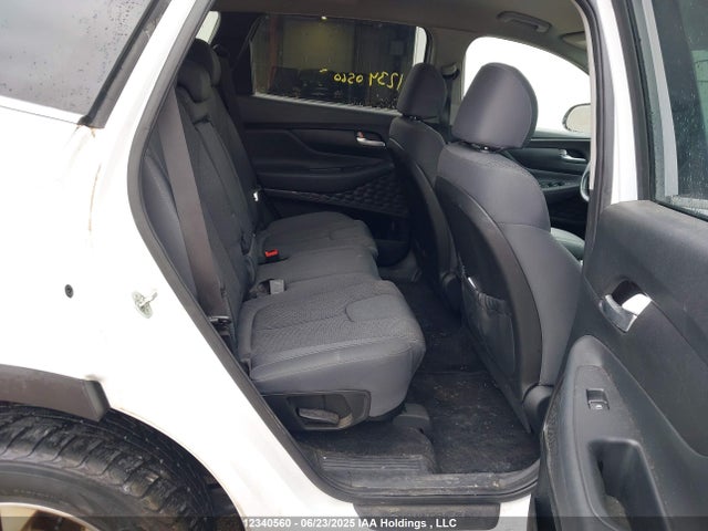 5NMS2CAD4LH209252 Hyundai gdi theta ii