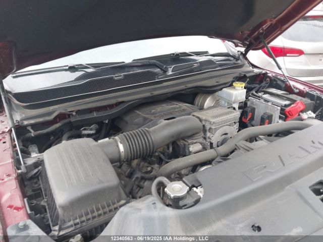 1C6SRFHT1MN701226 Dodge 2021