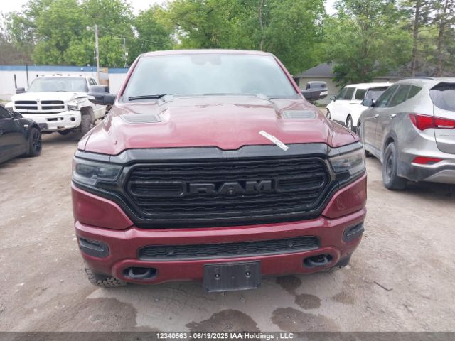 1C6SRFHT1MN701226 Dodge 2021