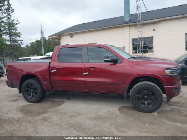 1C6SRFHT1MN701226 Dodge 2021