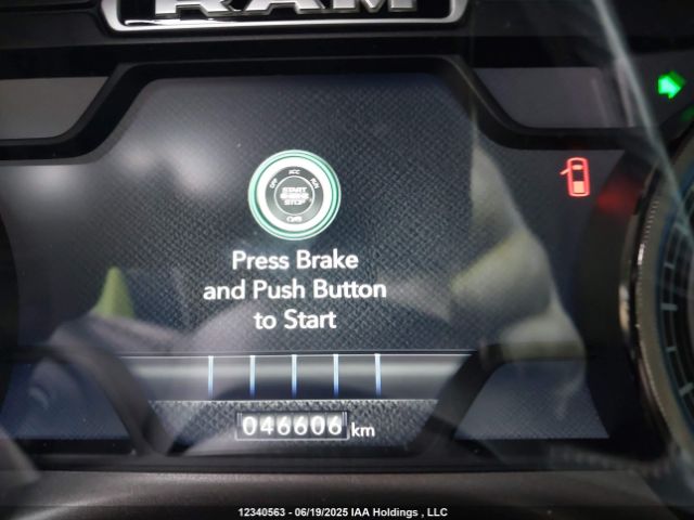 1C6SRFHT1MN701226 Dodge 2021