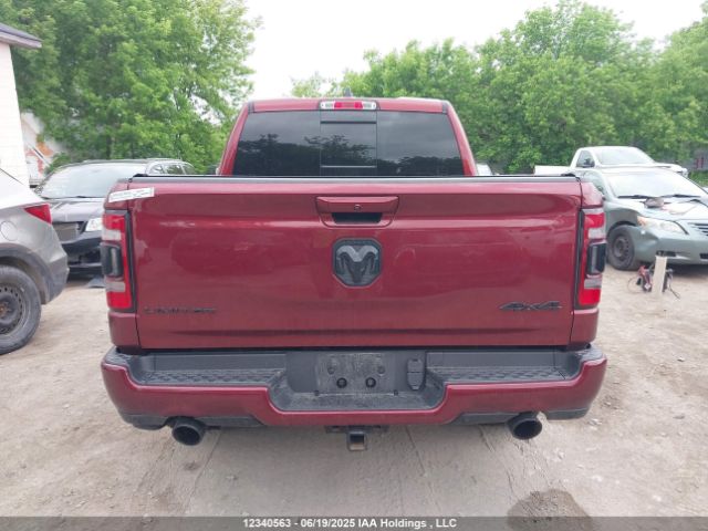 1C6SRFHT1MN701226 Dodge 2021