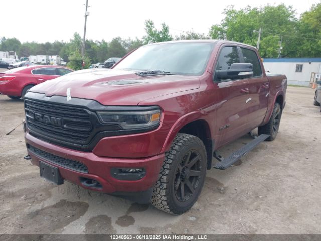 1C6SRFHT1MN701226 Dodge 2021