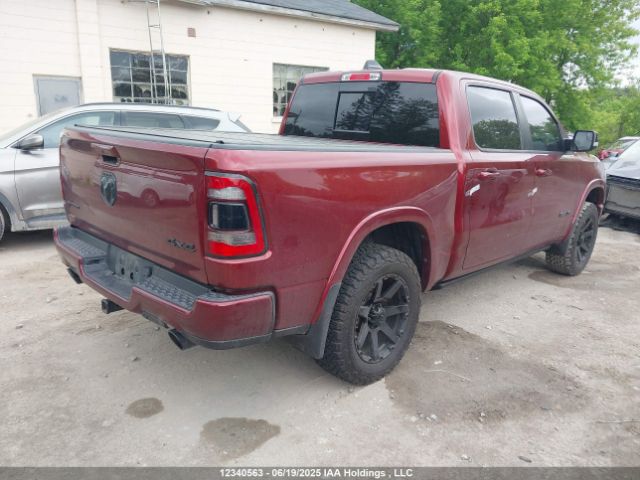 1C6SRFHT1MN701226 Dodge 2021