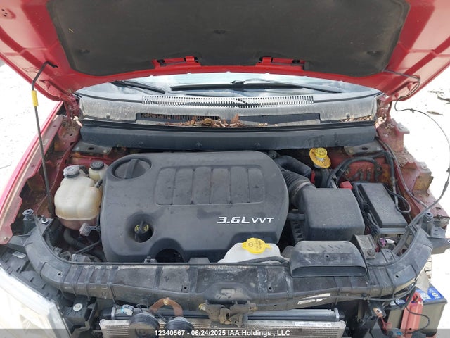 3C4PDCCG3FT535865 Dodge 2015