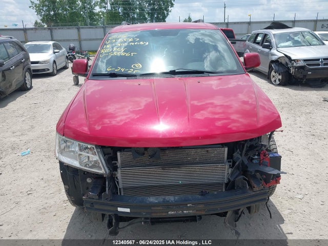 3C4PDCCG3FT535865 Dodge 2015