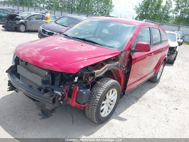 3C4PDCCG3FT535865 Dodge 2015