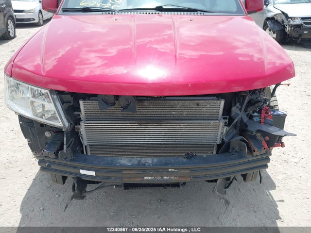 3C4PDCCG3FT535865 Dodge 2015
