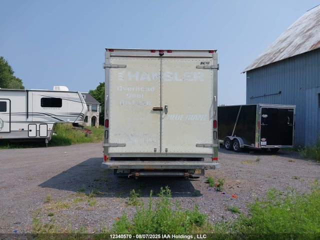 7GZ67UCB4LN007795 GMC Lc8 Flexible Fuel Gen 1