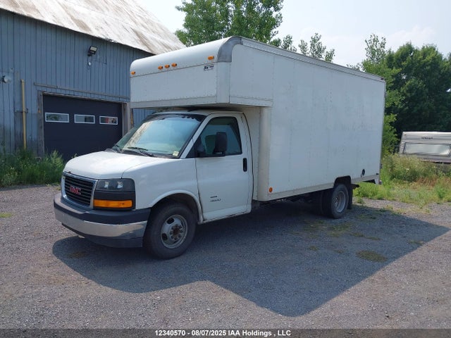 7GZ67UCB4LN007795 GMC Lc8 Flexible Fuel Gen 1